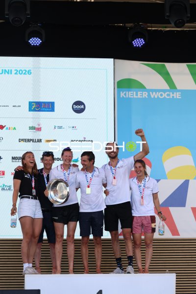 20.06 - 28.06.2026, Kieler Woche, Sailing, Olympiazentrum Schilksee