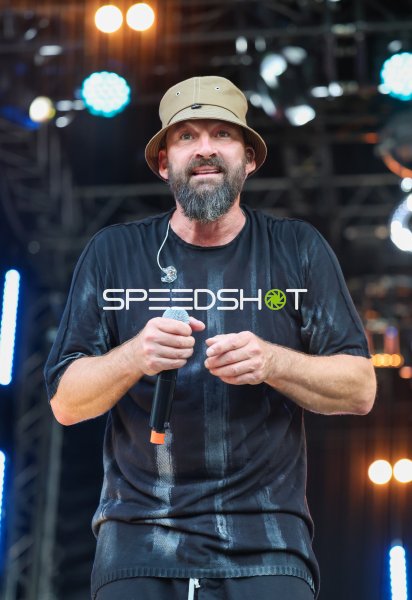 Gentleman bei Live-Auftritt in Kiel