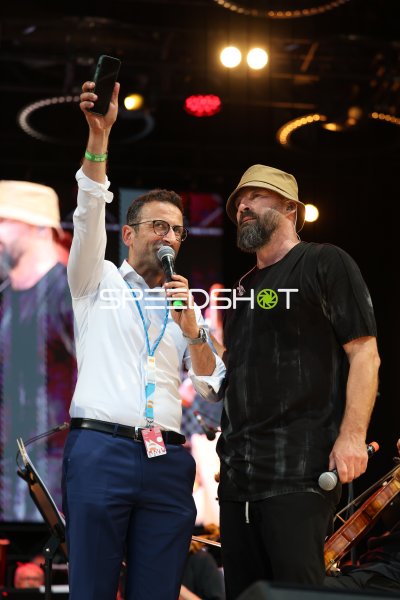 Kieler Woche 2026: Musik-Acts mit Gentleman und Samet Yilmaz (OB der Stadt Kiel)