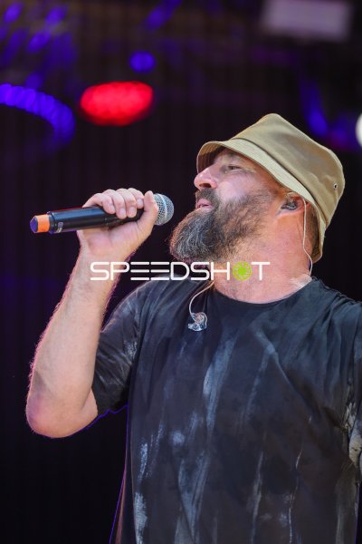 Gentleman bei Live-Auftritt in Kiel