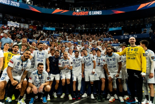 HF European League 2025/26 – Third Place Match: Montpellier Handball vs SG Flensburg-Handewitt