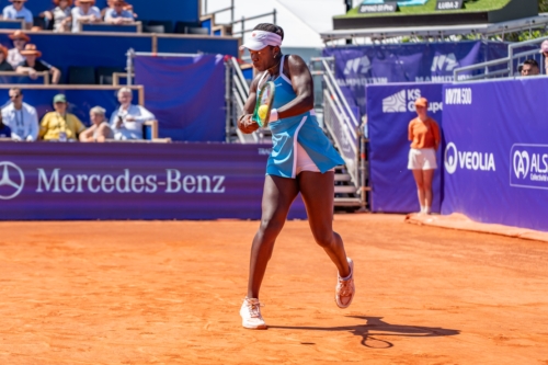 Tennis WTA 500 Internationaux de Strasbourg