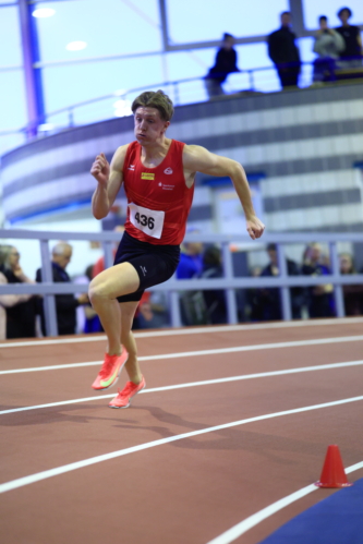 Sprinter 436; LG Region Karlsruhe in Aktion