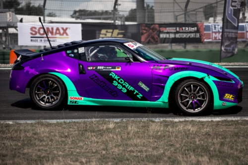 Nissan 370Z #999 von Rene Klein (Rkdriftz) am Hockenheimring