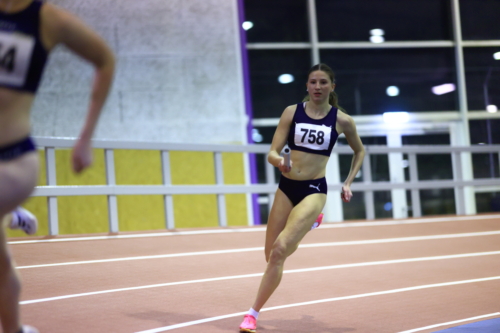 Rheinland-Pfalz Hallenmeisterschaften Sonntag