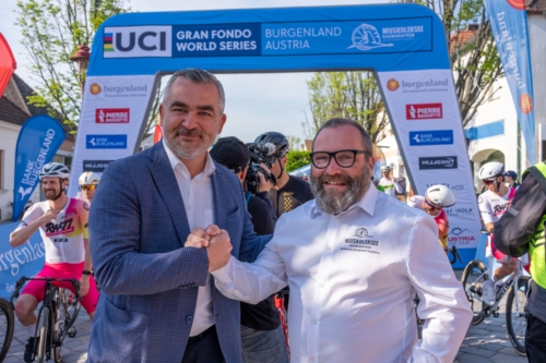 Neusiedlersee Radmarathon Mörbisch