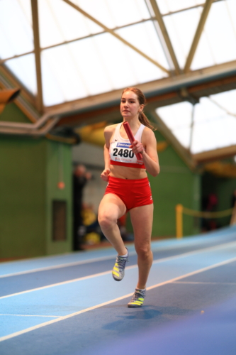 BLV Hallenmeisterschaften U20 / U18