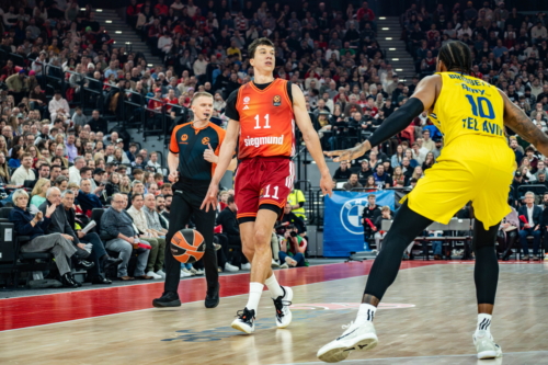 FC Bayern Basketball - Maccabi Rapyd Tel Aviv - EuroLeague